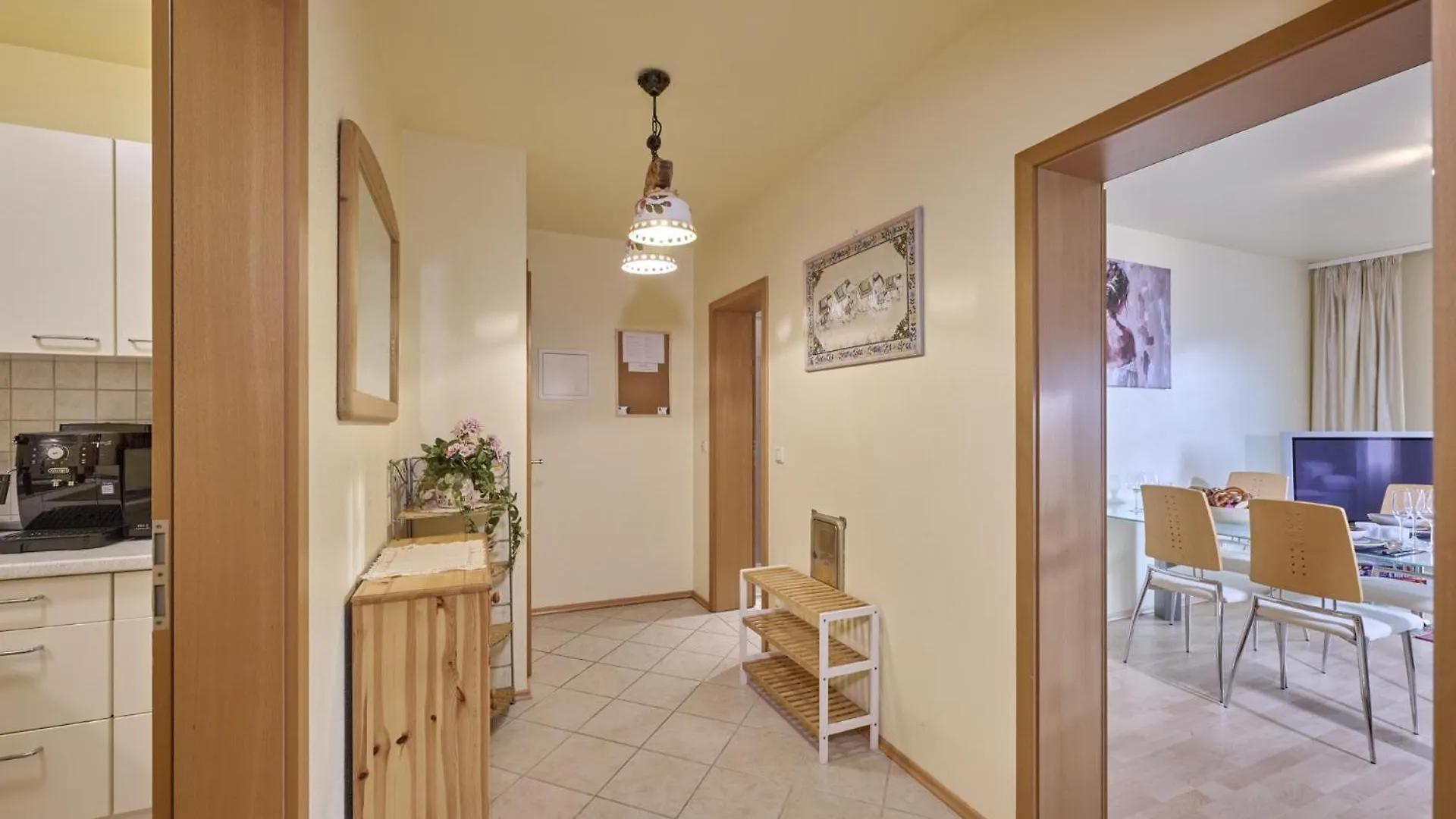 Yes Apartments Lalling