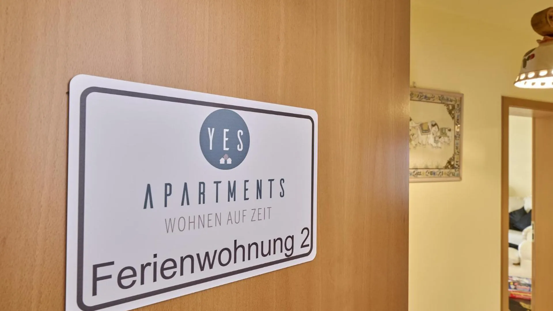 Yes Apartments Lalling