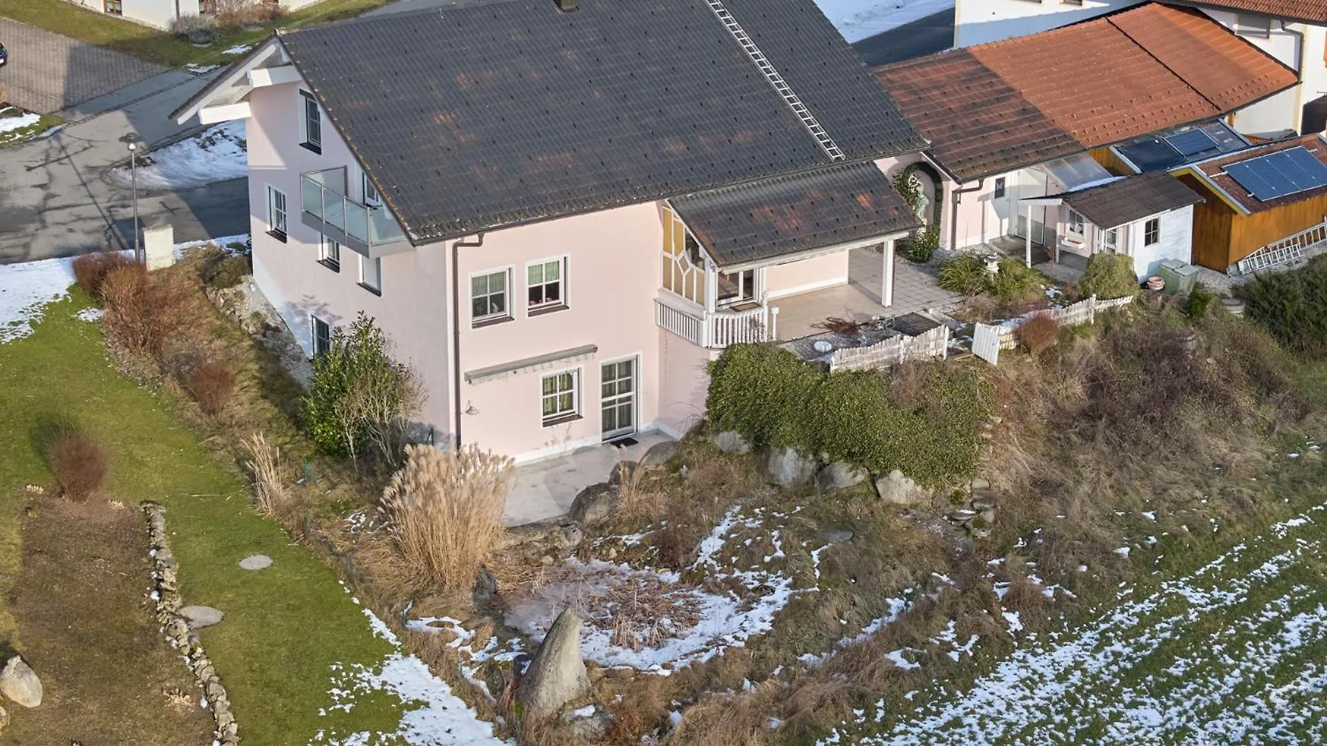 Yes Apartments Lalling Germany