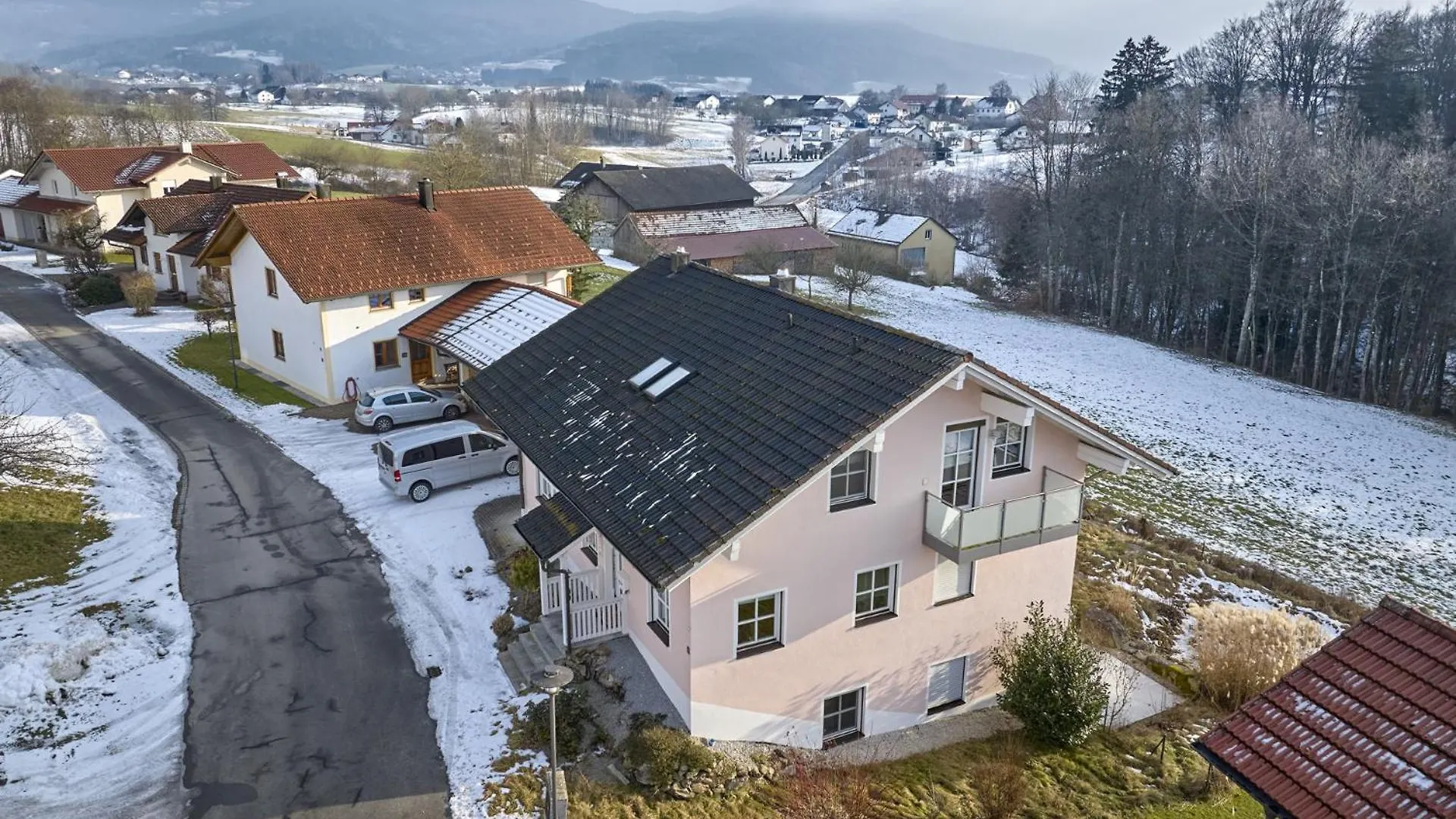 Yes Apartments Lalling Germany